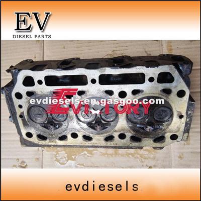 Yanmar ENGINE PARTS 3D72 3TN72 3T72 Cylinder Head