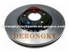 Brake Disc 40206-JK600 For INFINITI