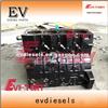 N844 N843 N843L N843T N844L N844T Cylinder Block SHIBAURA