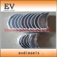 YANMAR Excavator Engine D902 Main Crankshaft Bearing