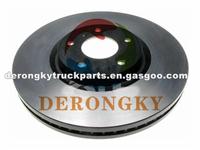 Brake Disc 40206-JK600 For INFINITI