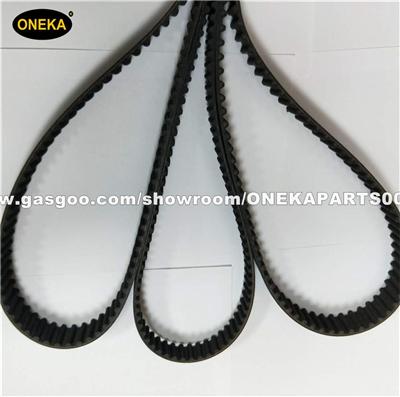 [ONEKA] 96440343 RUBBER TIMING BELT FOR HYUNDAI ENGINE AUTO PARTS