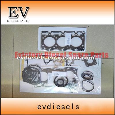 Excavator Engine D902 Cylinder Head Gasket Full Gasket Kit