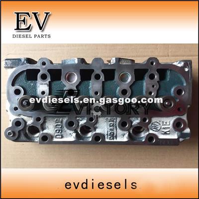 YANMAR Engine Parts D902 Cylinder Head Cylinder Block