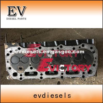 New Holland Excavator N844 N844LT N844L-T N844T Cylinder Head