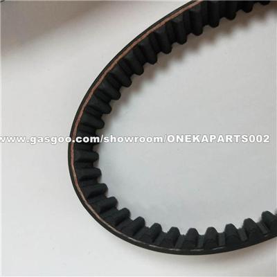 [ONEKA] 0K9BV-12-206 RUBBER TIMING BELT FOR CHEVROLET CAR MAKE ENGINE AUTO PARTS