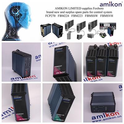 FOXBORO FBM202