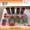 Excavator SAA4D95L SA44D95LE SA4D95L SA4D95 Cylinder Liner Kit