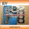 Komatsu SAA4D95L SA44D95LE SA4D95L SA4D95 Complete Full Gasket Kit