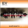 ISUZU Excavator Engine 4LC1 4LE2 4LE1 Crankshaft