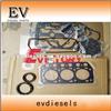 Mitsubishi Engine Parts K3F K3D K3E Full Gasket Kit