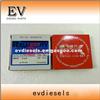 MITSUBISHI K4F Engine Parts Piston Ring Cylinder Liner Gasket Bearing