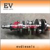 K3C K3H K3N K3M Crankshaft For MITSUBISHI ENGINE PARTS