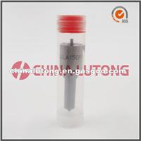 Diesel Injector Nozzle DLLA158S766 Replacement High Quality Factory Sale