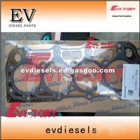 Perkins Engine 404C 404C-22 404C-22T Cylinder Head Gasket Kit Complete