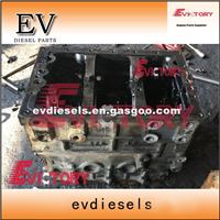 404C 404C-22 404C-22T Cylinder Head Block Excavator Perkins