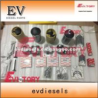 Excavator Engine 404C 404C-22t 404C-22 Piston Ring Cylinder Liner Kit