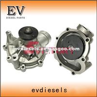 Deutz BF4M1011 BF4M1012 4FL2011 BF4M2011 Cylinder Head Water Pump
