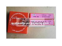 Mitsubishi Engine Parts K4F K4D K4E Piston Ring