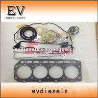 Excavator K4F K4D K4E Engine Cylinder Head Gaskt Set