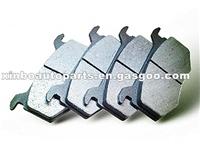 High Quality Brake Pad D385 NISSAN 300ZX