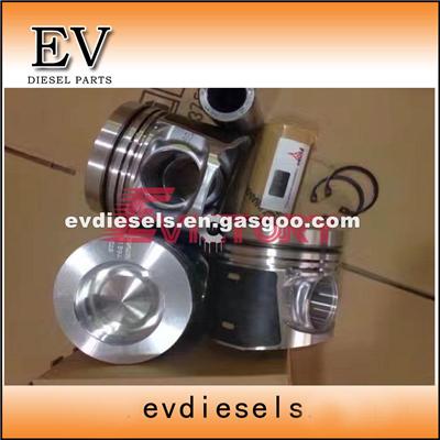 BF4M1011 BF4M1012 4FL2011 BF4M2011 Piston DEUTZ Engine