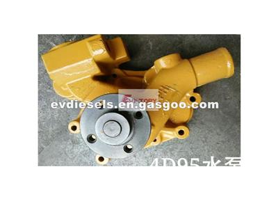 Komatsu SAA4D95L SA44D95LE SA4D95L SA4D95 Water Pump