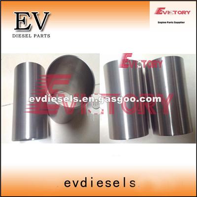 Isuzu Engine 4LE2 4LE1 Cylinder Liner Sleeve Shirt Kit