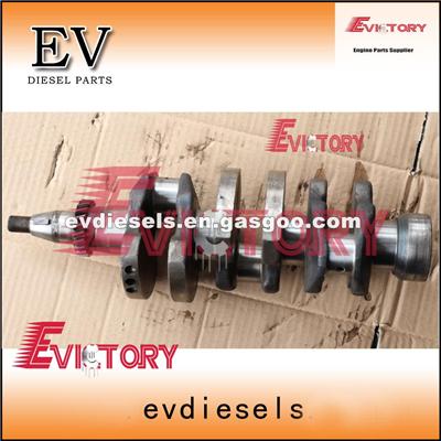 Isuzu Engine Parts K4F K4D K4E Crankshaft