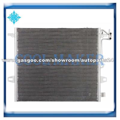 3478 Condenser With Receiver Drier For Mercedes Benz ML350 ML500 R350 R500 GL320 GL450 2515000054 A2515000054 7013478