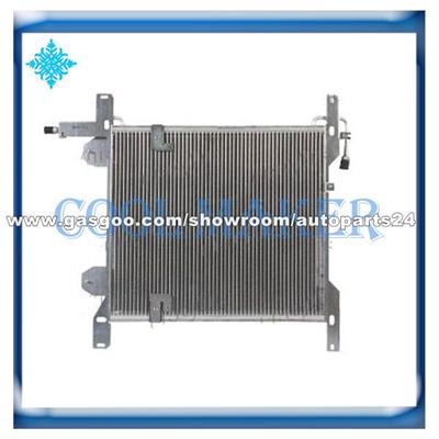 Car Air Conditioner Condenser For DAF XF 95 1327759 1387308