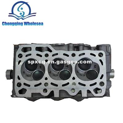 Completed Cylinder Head For Daewoo F8CV 96659547 0.8L 6V