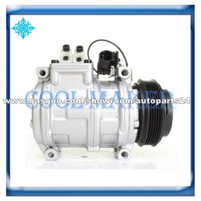 Auto 10PA17C Compressor For BMW E34 E36 Z3 64521385161 64528385915 64528390646 64528390741 64528391694 8391694