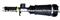 BMW X5 (E53) Left Front Shock Absorber OE:37116761443,37116757501