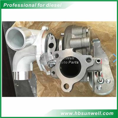 NEW Toyota RAV4 2.2 IHI VB17 Turbocharger 2AD-FTV 17201-26020