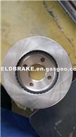 NISSAN MARCH NOTE BRAKE DISCS 40206-AX000