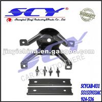 Spare Tire Hoist For 02-07 Jeep Liberty 924-536