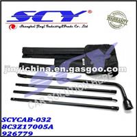 Spare Wheel Tire Jack Handle Tools W/Lug Wrench For 08-16 Ford F-250 Super Duty 926779 926-779