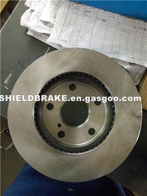 TOYOTA HILUX BRAKE DISCS 43512-0K010