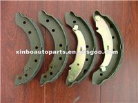 Best Quality Scania, Man Casting Brake Pad WVA29087 Made In China