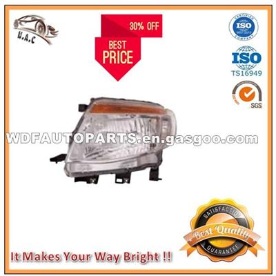 FORD RANGER HEAD LAMP P13W029EF,P13W030EF,AB3913101EE,AB3913100EE UF9T510L0C,UF9T510K0C