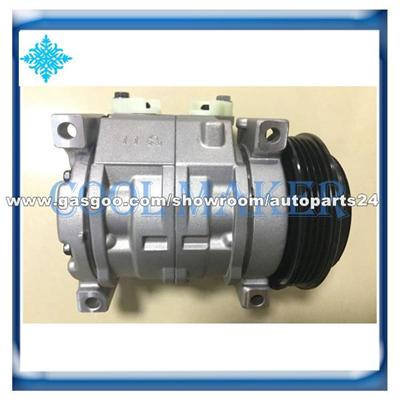 Auto Air Conditioner Pump 10S11C Compressor For Suzuki