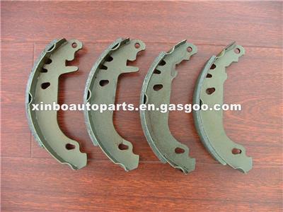 Opel Chervolet Brake Pad WVA24421 With Good Quality Nad Service