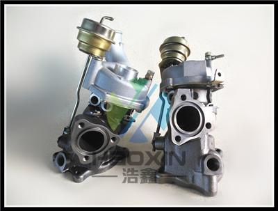 Turbo K03 53039880070 078145704Q With 2,7l-V6 5V For Audi All Road 2.7 TDI