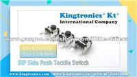 Kt Kingtronics Side Push Tactile Switch WKTA1060060C 6x6mm