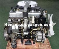 Good Quality Engine Used For JMC Isuzu 4JB1 Engine JX493ZQ4A EGR Turbo