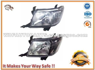 TOYOTA HILUX 2011 HEAD LAMP 811300K390,811700K390,811500K370,811100K370