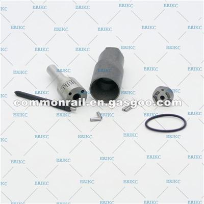 ERIKC O Ring Injector Kits DLLA145P864 Mist Nozzle 07# Directed Valve E1022003 CAP For Diesel Injector Parts 095000-5250