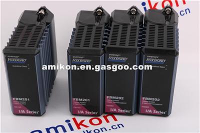 FOXBORO K0143AA-P K0143AC-A