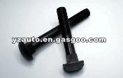 Round Head Square Neck Bolts